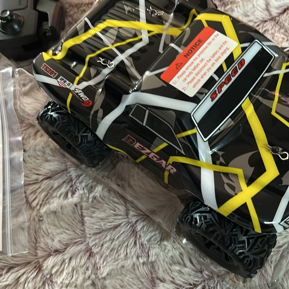 Behar Remote Control truck - Picture 5 of 5